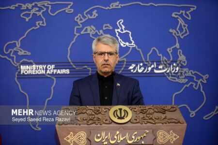 بقائی: آمریکا ساختار توافق را نقض کرد