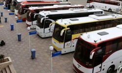 بلیت اتوبوس تهران – مشهد چند؟