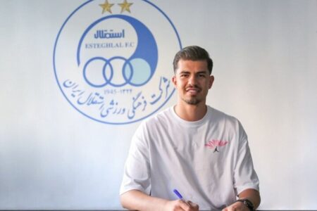 بمب نقلوانتقالاتی استقلال ترکید