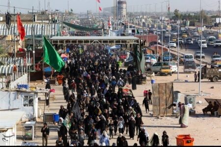 بنیاد علوی: 11700 زائر اولی با مشارکت خیرین راهی اربعین شدند