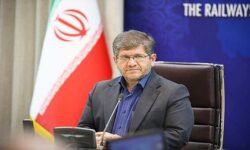 تعمیر خط راهاهن هدف قرارگرفته توسط دشمن در ۱۳ ساعت