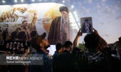 تهران آماده تشییع آقای شهید ایران