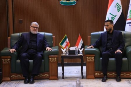 تهران و نجف برای گسترش همکاریهای مشترک پس از اربعین توافق کردند