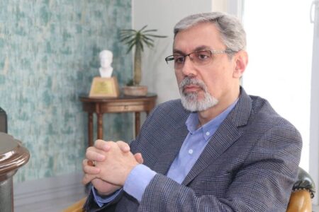 جعفریان: خدمات سلامت در سختترین شرایط هم متوقف نشد