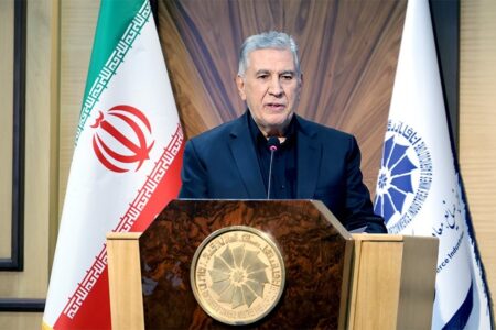 حسنزاده: فعالان اقتصادی مسیر توسعه و اقتدار ایران را ادامه میدهند