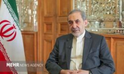 دعوت ولایتی از مردم و جبهه مقاومت برای حضور در تشییع و وداع رهبر شهید