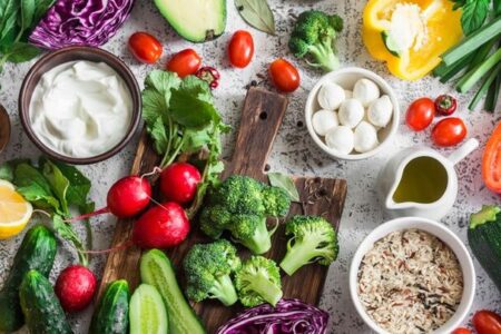 رژیم غذایی سالم با معکوس شدن خطر زوال عقل مرتبط است