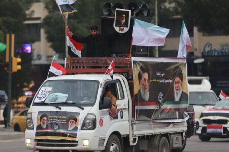 عراق در آستانه مراسم تشییع رهبر شهید/ ۹ استان تعطیل اعلام شدند
