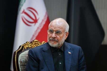 قالیباف: زورگویی و بدعهدی دیگر بیهزینه نیست
