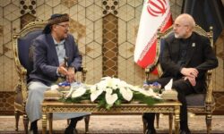 قالیباف: شرط مذاکره قوی، آمادگی کامل برای جنگ است