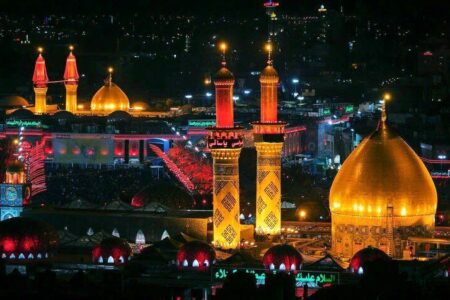 قطارهای فوقالعاده از بصره به کربلاء برای تشییع پیکر رهبر شهید