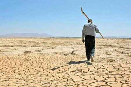 هشدار درباره وضعیت بارش‌ها / تهران ۱۰۵ میلی‌متر کم‌بارش‌تر شد
