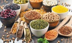 کاهش قیمت برنج ایرانی و حبوبات در بازار