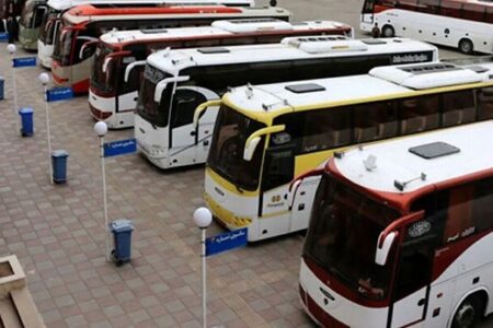 آغاز فروش بلیت اتوبوس به مقصد مشهد| قیمتها اعلام شد