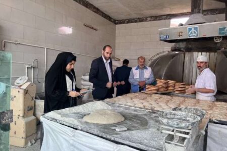 اعلام بیشترین تخلف نانواییهای استان تهران