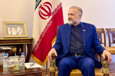 انتقاد سفیر ایران در مسکو از ۱۶۸ روز سکوت در قبال جنایت میناب