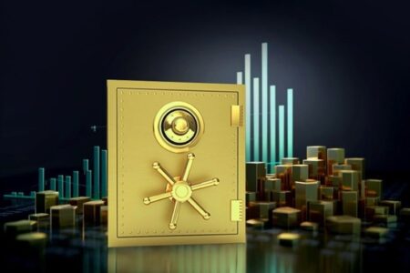 بازار صندوقهای طلا از 100 میلیارد تومان به 800هزار میلیارد تومان رسید