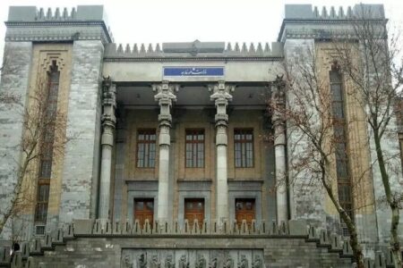 بیانیه وزارت امور خارجه به مناسبت دومین سالگرد شهادت اسماعیل هنیه