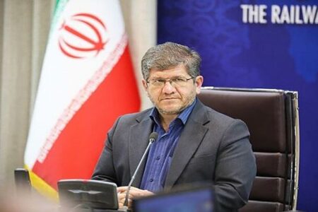 ترانزیت ریلی ایران و افغانستان به ۱۳۰ هزار تن در ماه رسید