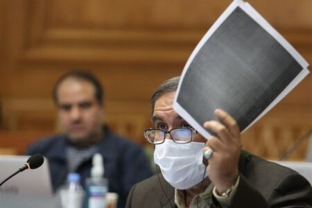 توسعه منطقه 22 تهران بدون تأمین زیرساختها ادامه دارد