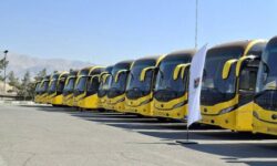 توضیحات راهداری همدان در خصوص انتشار خبر کمبود اتوبوس زائران اربعین