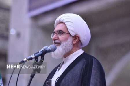 حاج‌علی‌اکبری: راهی جز زیست عفیفانه برای صیانت از خانواده وجود ندارد