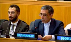 سفیر ایران: دولتها اقدامات قهری یکجانبه آمریکا را رد و محکوم کنند