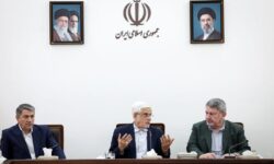 عارف: شهادت می‌دهم رئیس‌جمهور به اصل ولایت فقیه اعتقاد کامل دارد