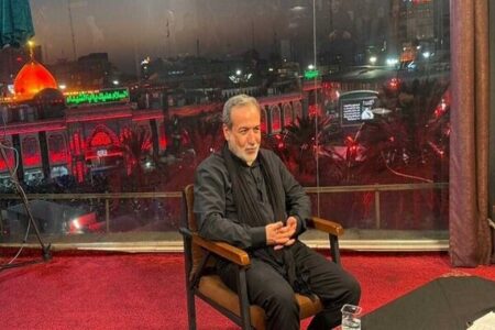 عراقچی: سالی یک‌بار با اربعین نفس تازه می‌کنیم