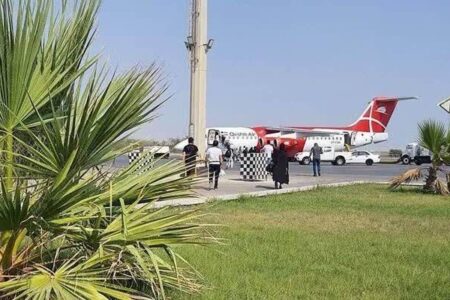 فرودگاه بینالمللی قشم آماده ازسرگیری پروازها شد