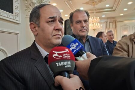 معاون وزیر جهاد: تخلف در واردات 3.5 میلیون تن نهاده صحت ندارد