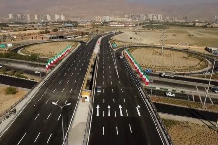 معاون وزیر راه: پرونده کریدور «دریا به دریا» تا پایان امسال بسته می‌شود