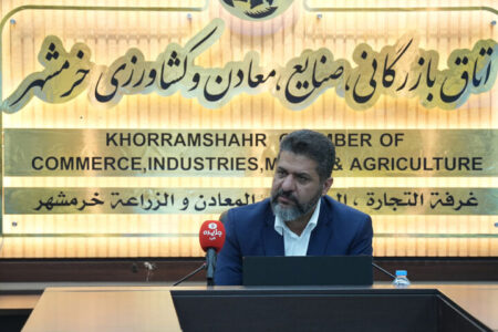 پیگیری تشکیل شورای هماهنگی بانکهای منطقه آزاد اروند توسط اتاق بازرگانی خرمشهر