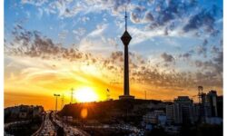 کاهش دمای تهران از سه‌شنبه