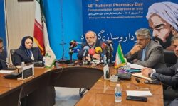 کلانتری: کمبودهای دارویی ربطی به جنگ ندارد