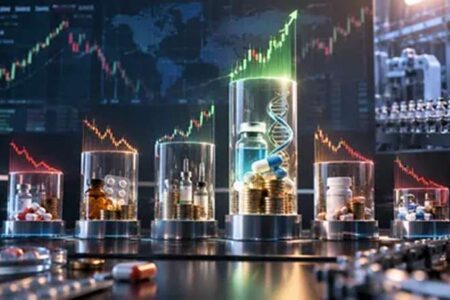 مقایسه بازدهی صندوق های دارویی | کدام صندوق پیشتاز بازار است؟!