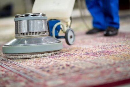 معرفی بهترین قالیشویی معتبر در تهران 