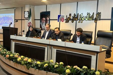 انصاری: مسائل جامعه صنفی با جدیت در کمیسیون نظارت و ستاد تسهیل دنبال میشود
