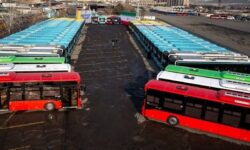 برقیسازی اتوبوسهای فرسوده؛ نسخه ارزان تهران برای نوسازی ناوگان؟