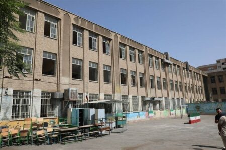 جبران کمبود سرانه فضای سبز مناطق کم برخوردار در پروژههای «مدرسه شهر»