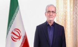 رئیس جمهور وارد تهران شد
