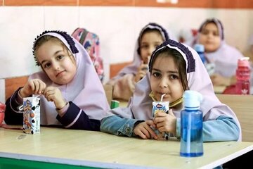 کمتحرکی دانشآموزان؛ زنگ خطر چاقی و دیابت / شیر مدارس امسال هم توزیع میشود / برنامه جدید وزارت بهداشت برای سلامت دانشآموزان