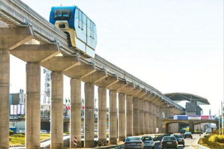 تکلیف مونوریل قم حداکثر تا یک ماه آینده مشخص میشود