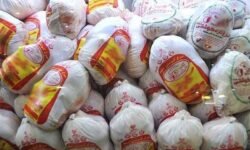 ذخیره استراتژیک مرغ 30 هزار تن افزایش یافت
