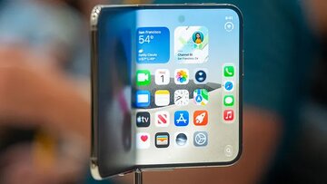 راهکار اپل برای کاهش چین نمایشگر آیفون Duo؛ لایه محافظ ۱۹ دلاری تعویض میشود