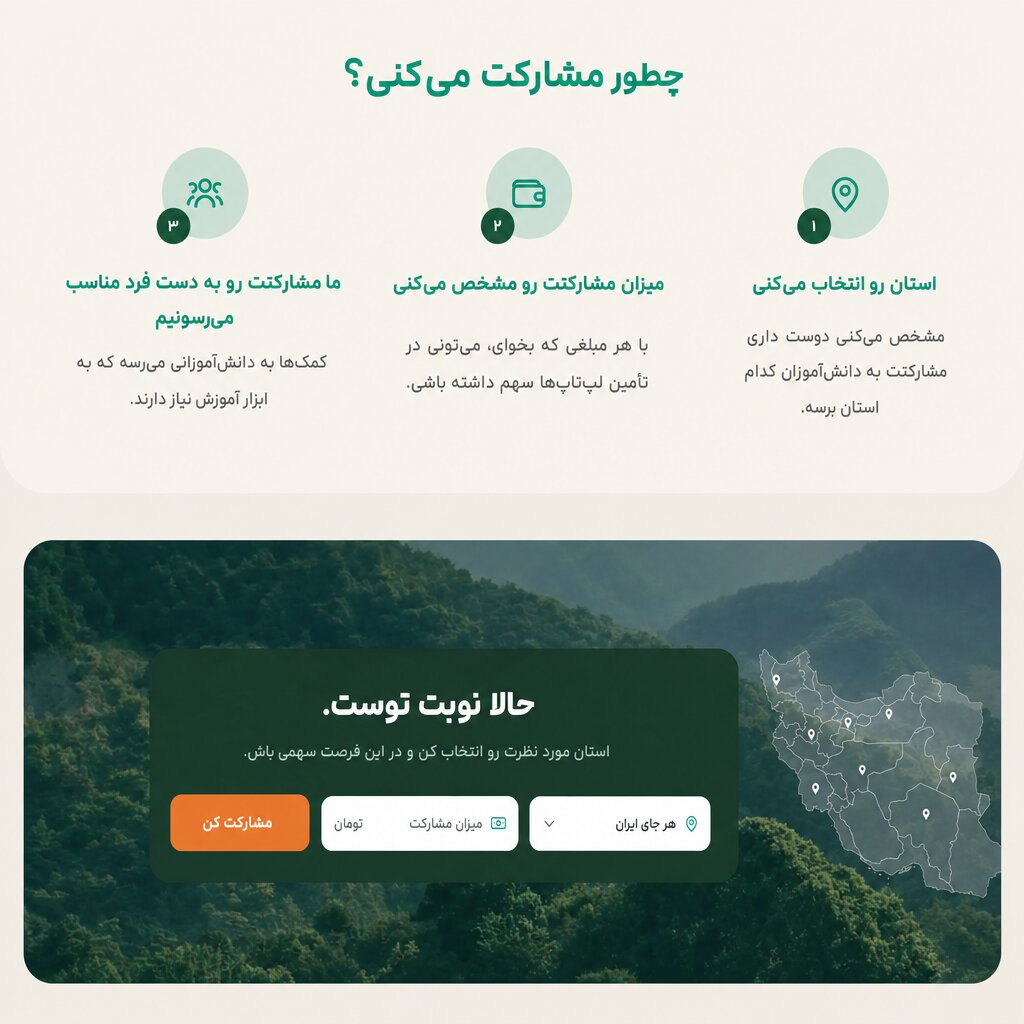«هرجا که تویی» دیجی‌کالا؛ تلاشی برای فرصت برابر آموزشی با تأمین لپ‌تاپ برای دانش‌آموزان